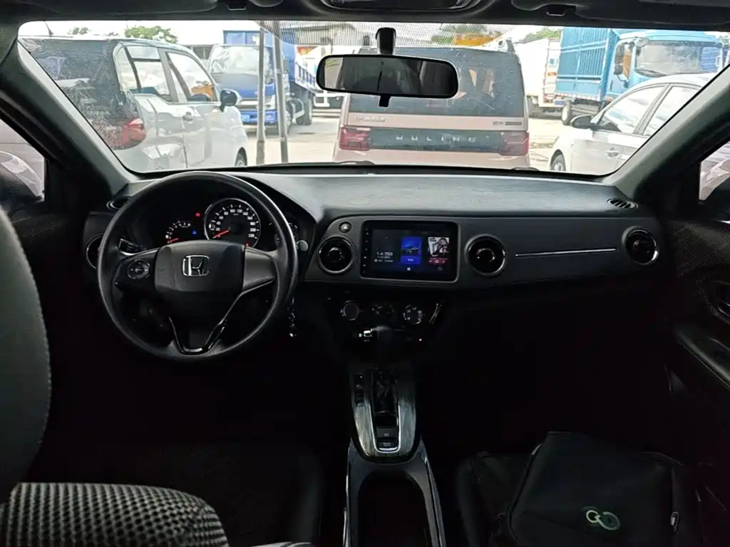 Honda XR-V 2017 — фото 10