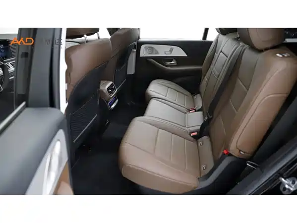 Mercedes-Benz GLS 2025