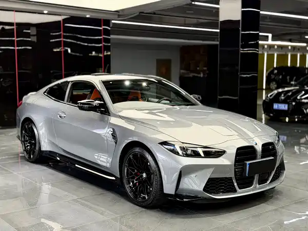 BMW M4 2026