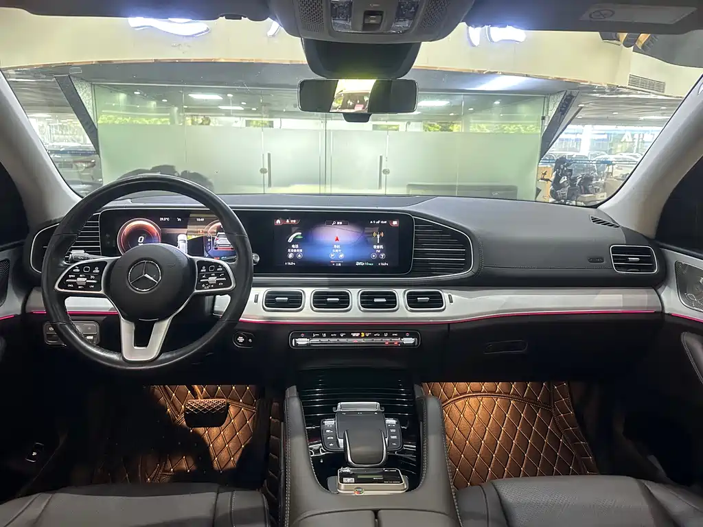 Mercedes-Benz GLE 2022