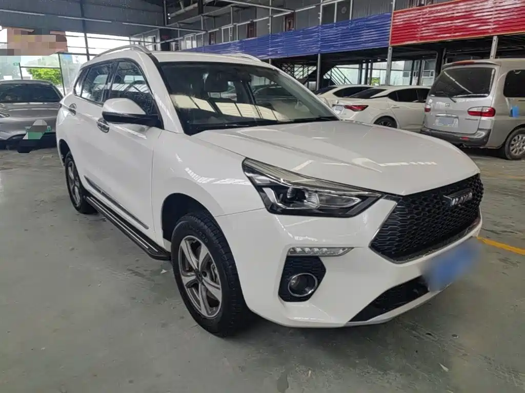 Haval H6 Coupe 2019 — фото 22