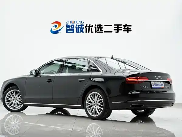 Audi A8 2017