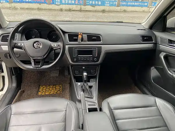 Volkswagen Gran Lavida 2019