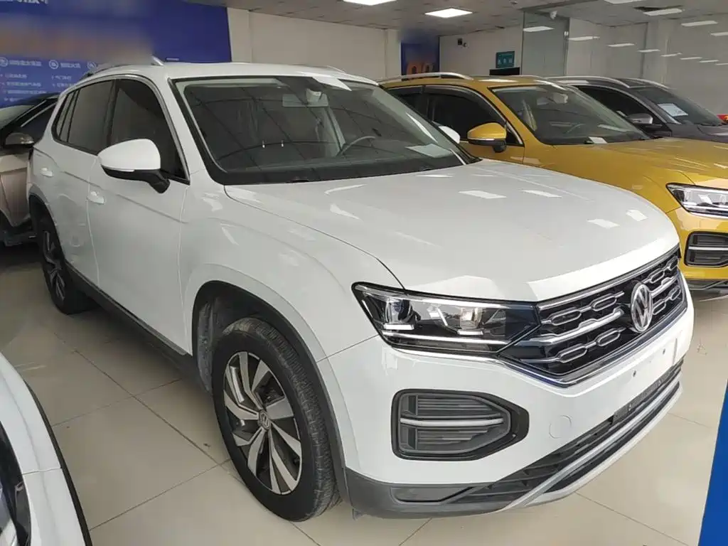 Volkswagen Tayron 2020