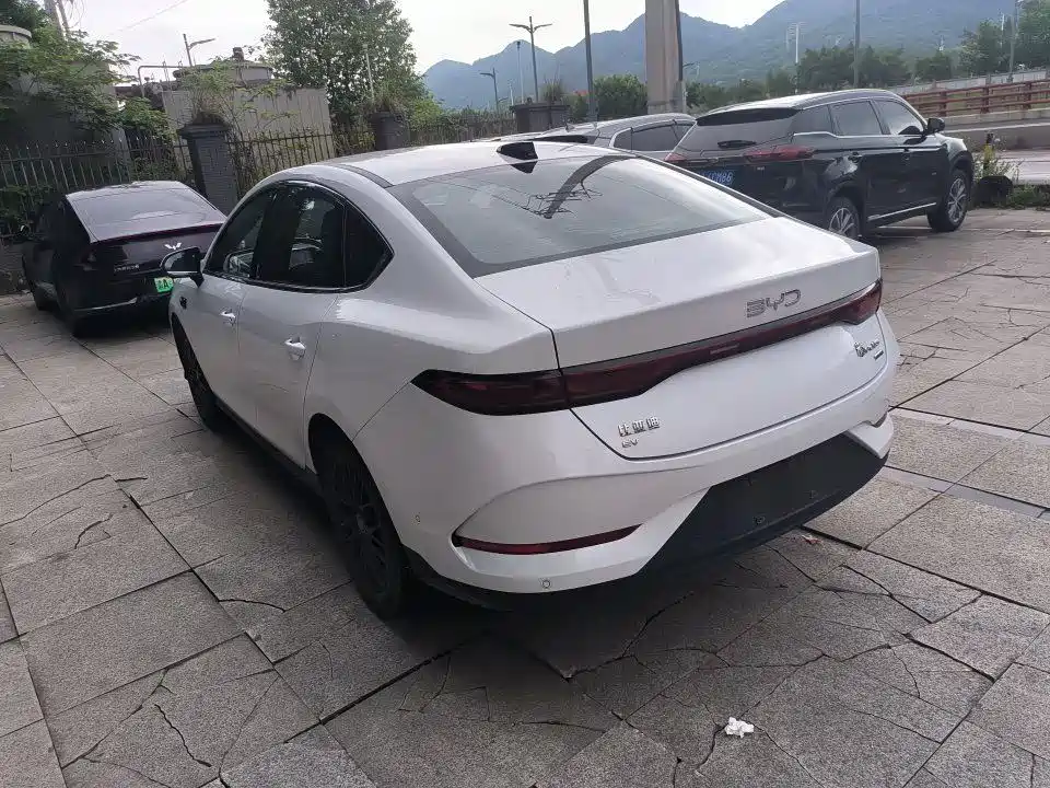 BYD Qin PLUS 2025 — фото 17