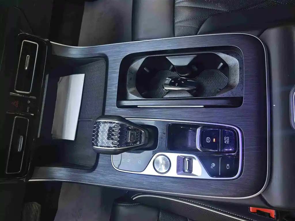 GAC Motor Trumpchi GS8 2021 — фото 15