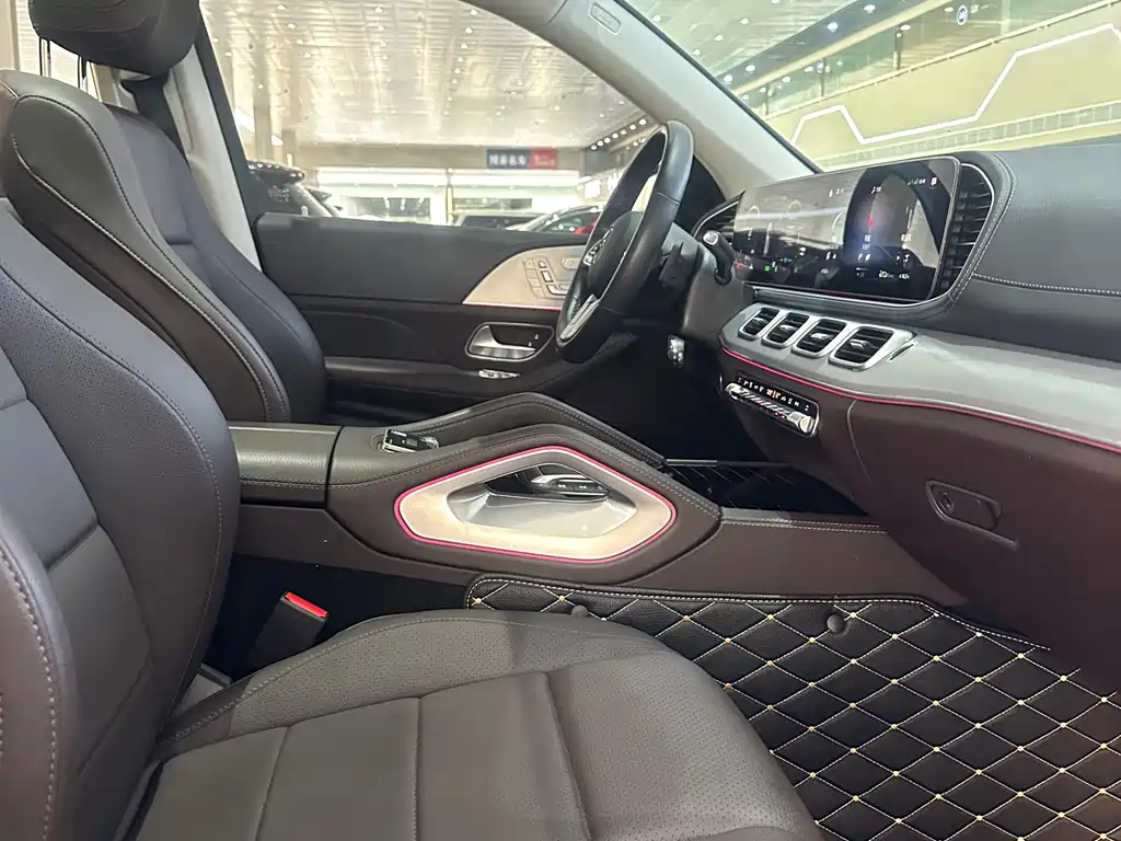 Mercedes-Benz GLE 2022