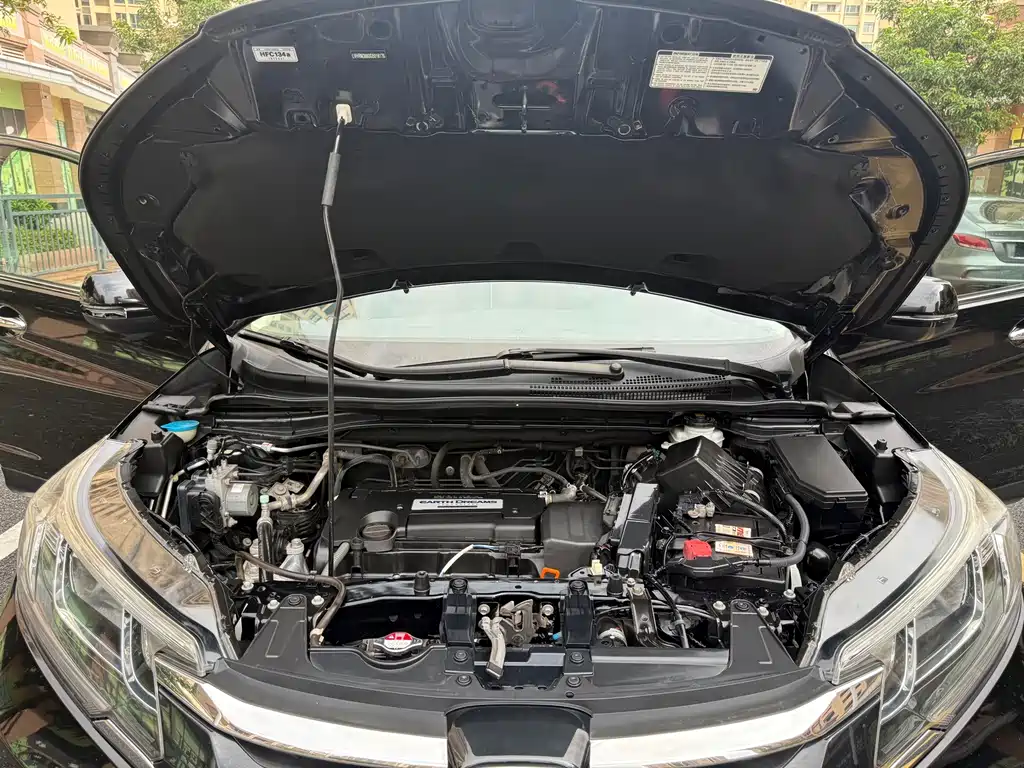 Honda CR-V 2016 — фото 20
