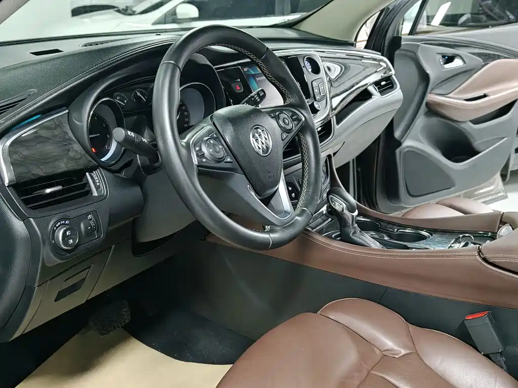 Buick Envision Plus 2015 — фото 18