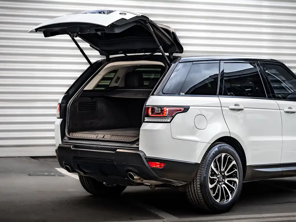 Land Rover Sport 2015 — фото 6