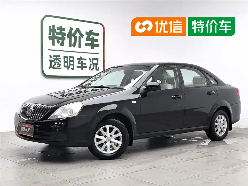 Buick Excelle 2015
