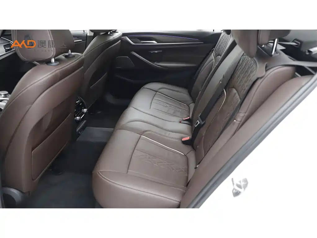 BMW 5 Series 2018