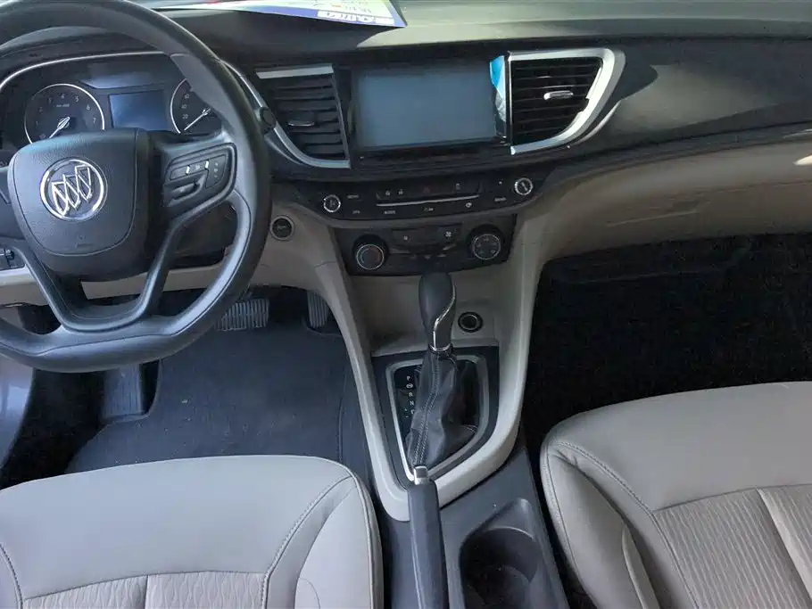 Buick Excelle 2015 — фото 13