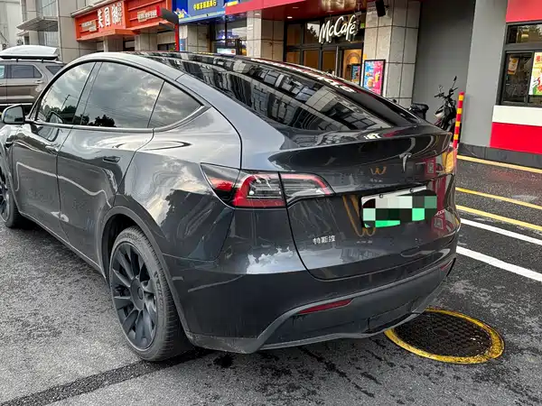 Tesla Model Y 2024
