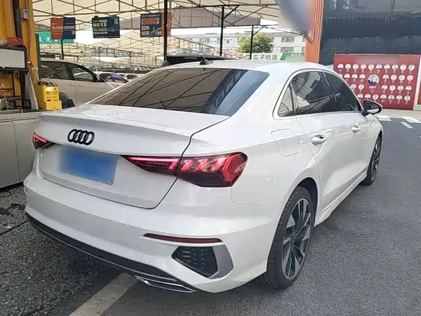 Audi A3 2022