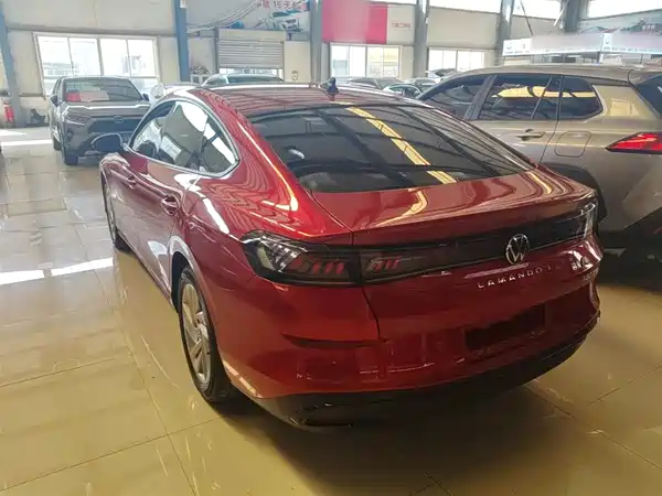 Volkswagen Lamando 2022