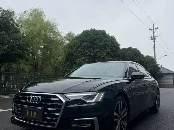 Audi A6L 2025