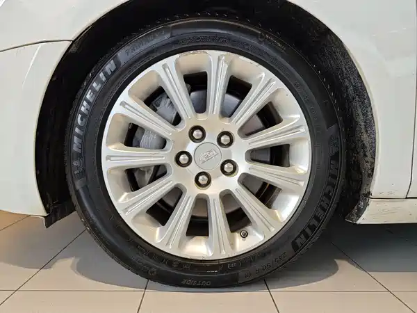 Cadillac XTS 2016