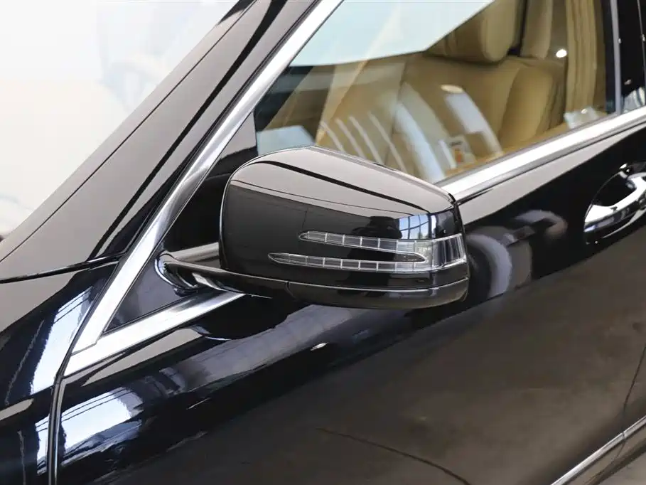 Mercedes-Benz S-Class AMG 2010 — фото 32