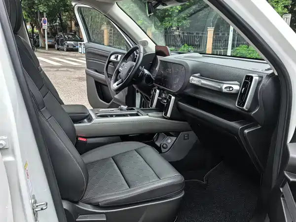 Haval Dargo 2021