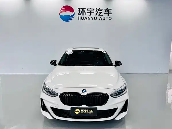BMW 1 Series 2022