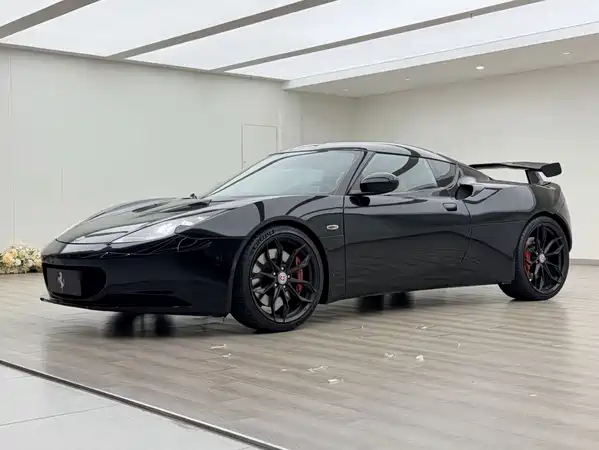 Lotus Evora 2014