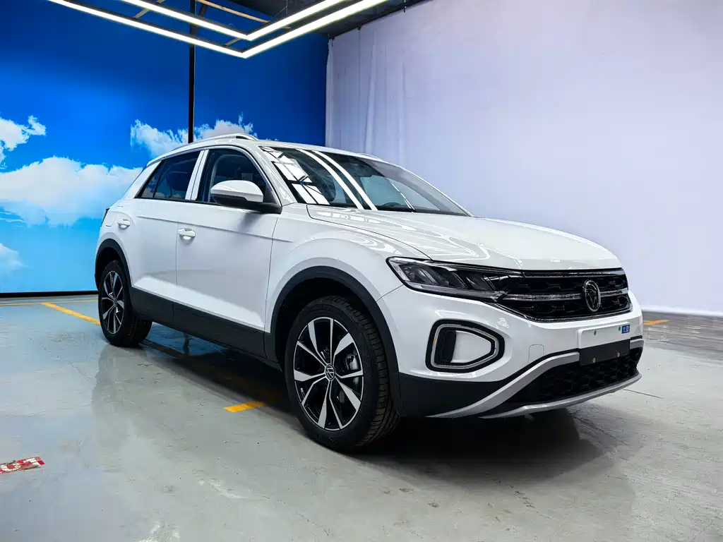 Volkswagen T-Roc 2026