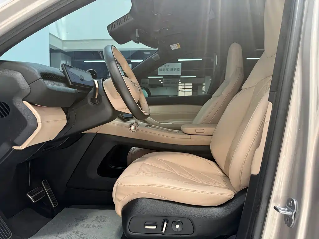 NIO EC7 2023 — фото 10