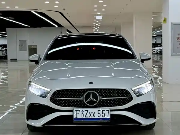 Mercedes-Benz A-Class 2023