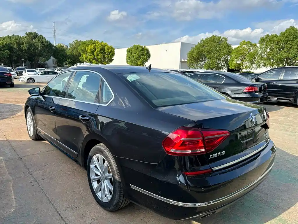 Volkswagen Passat 2016 — фото 8