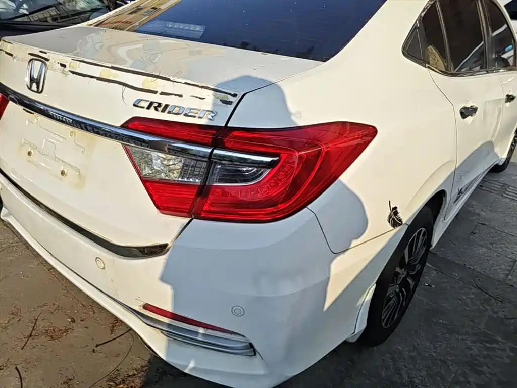 Honda Crider 2014 — фото 8