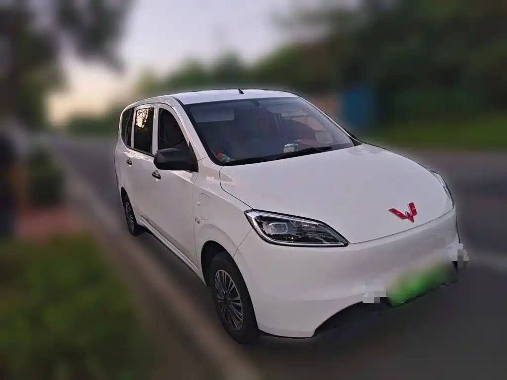 Wuling Hongguang New Energy 2025 — фото 24