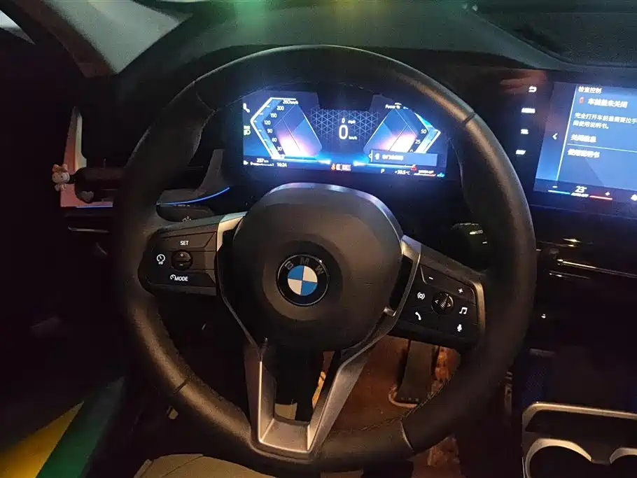 BMW X1 2023 — фото 15