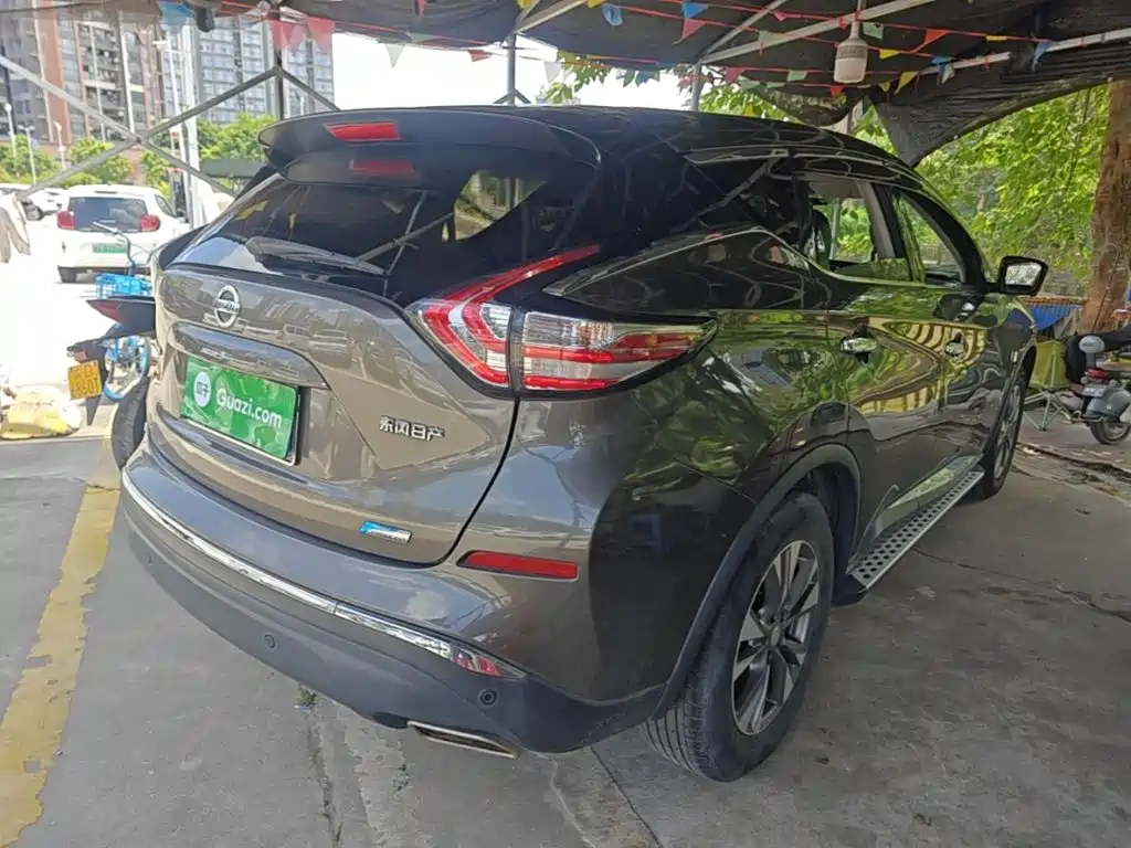 Nissan Murano 2020