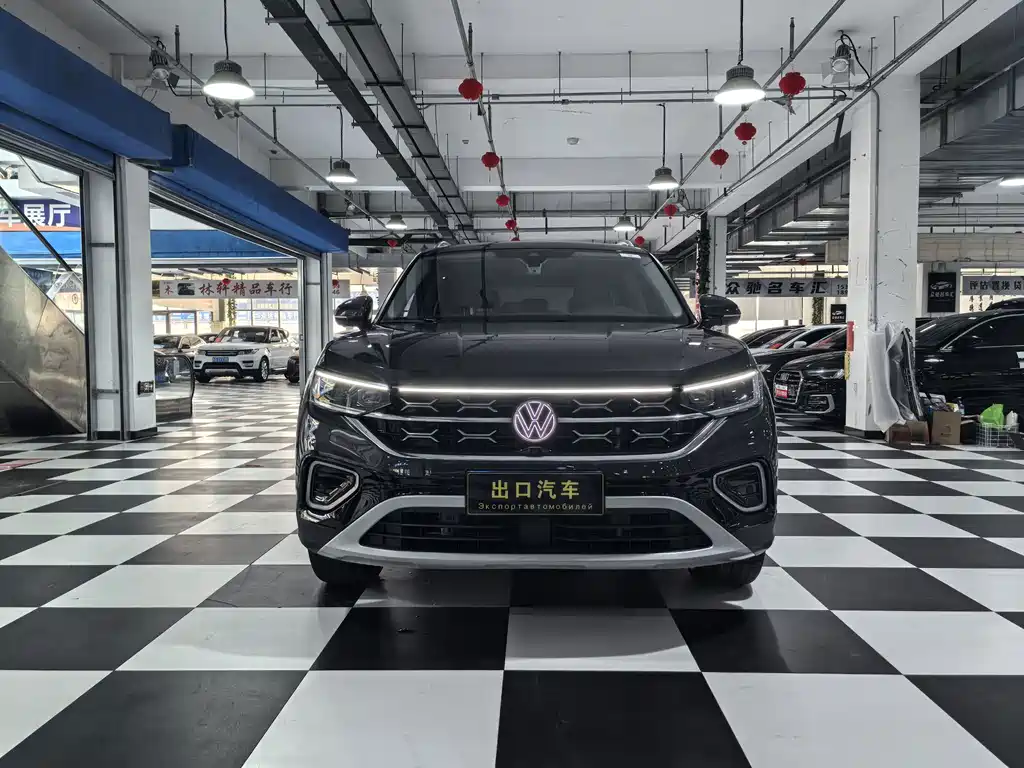 Volkswagen Tanyue 2022