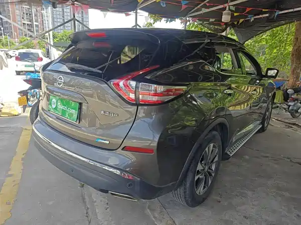 Nissan Murano 2020