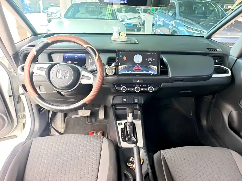 Honda Fit 2023 — фото 10