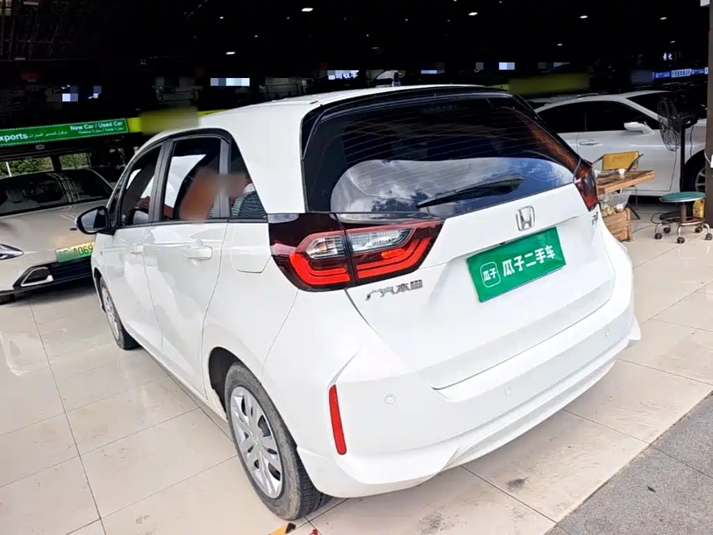 Honda Fit 2023