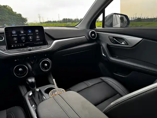 Chevrolet Blazer 2021