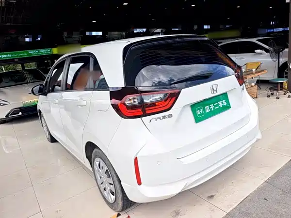 Honda Fit 2023