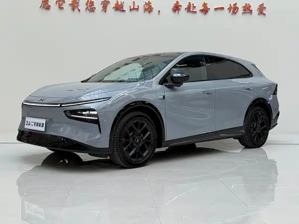XPeng G7 2025