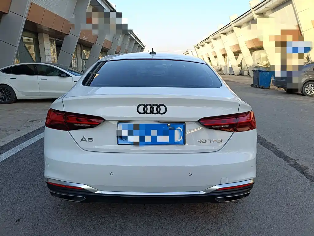 Audi A5 2021 — фото 16