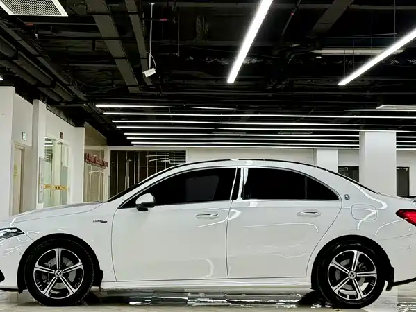Mercedes-Benz A-Class 2023