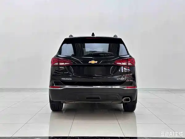 Chevrolet Equinox 2021