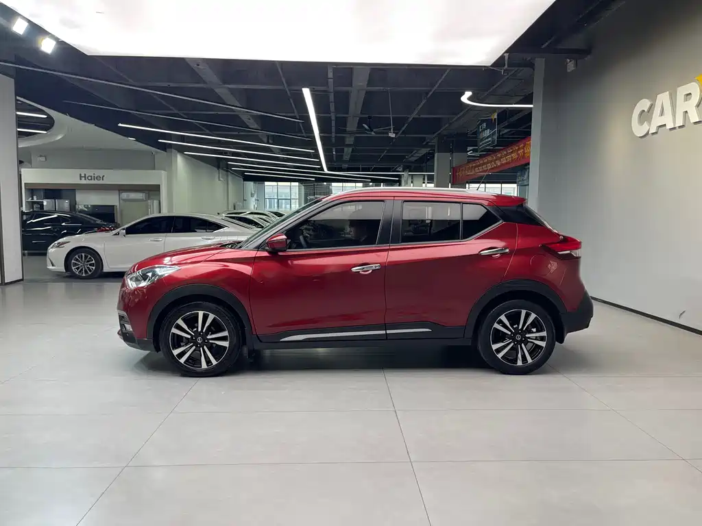 Nissan Kicks 2018 — фото 8
