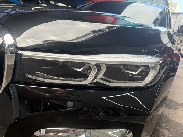 BMW 7 Series 2021