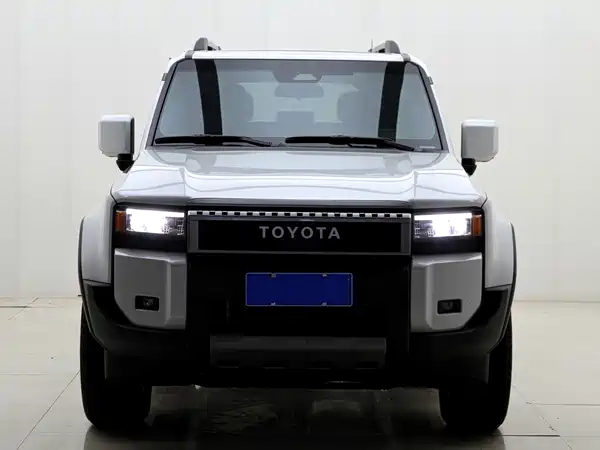 Toyota Prado 2026