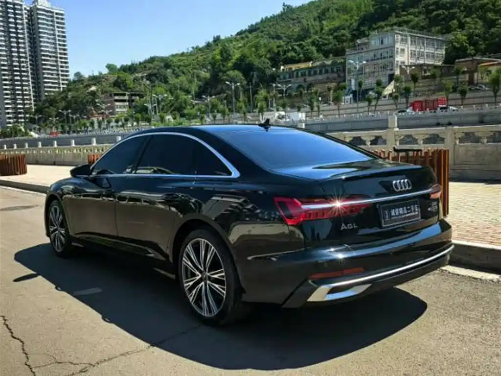 Audi A6L 2024