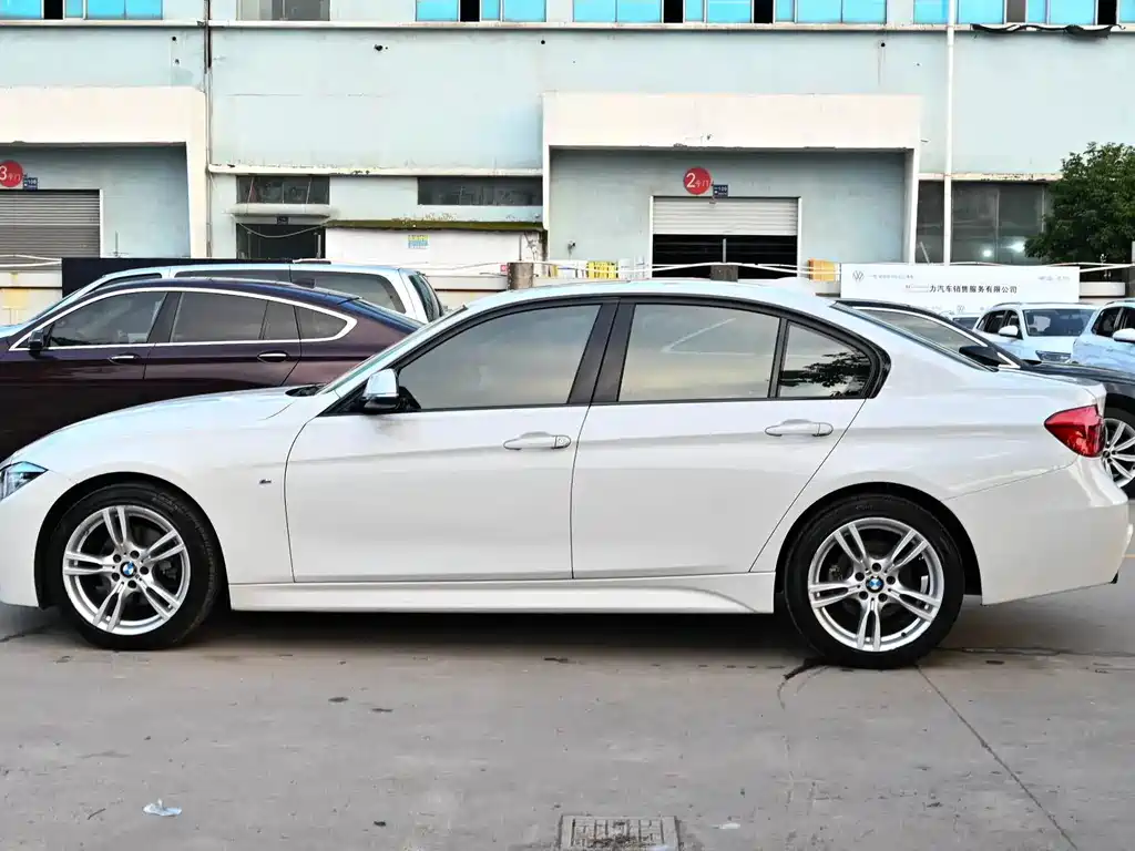 BMW 3 Series 2016