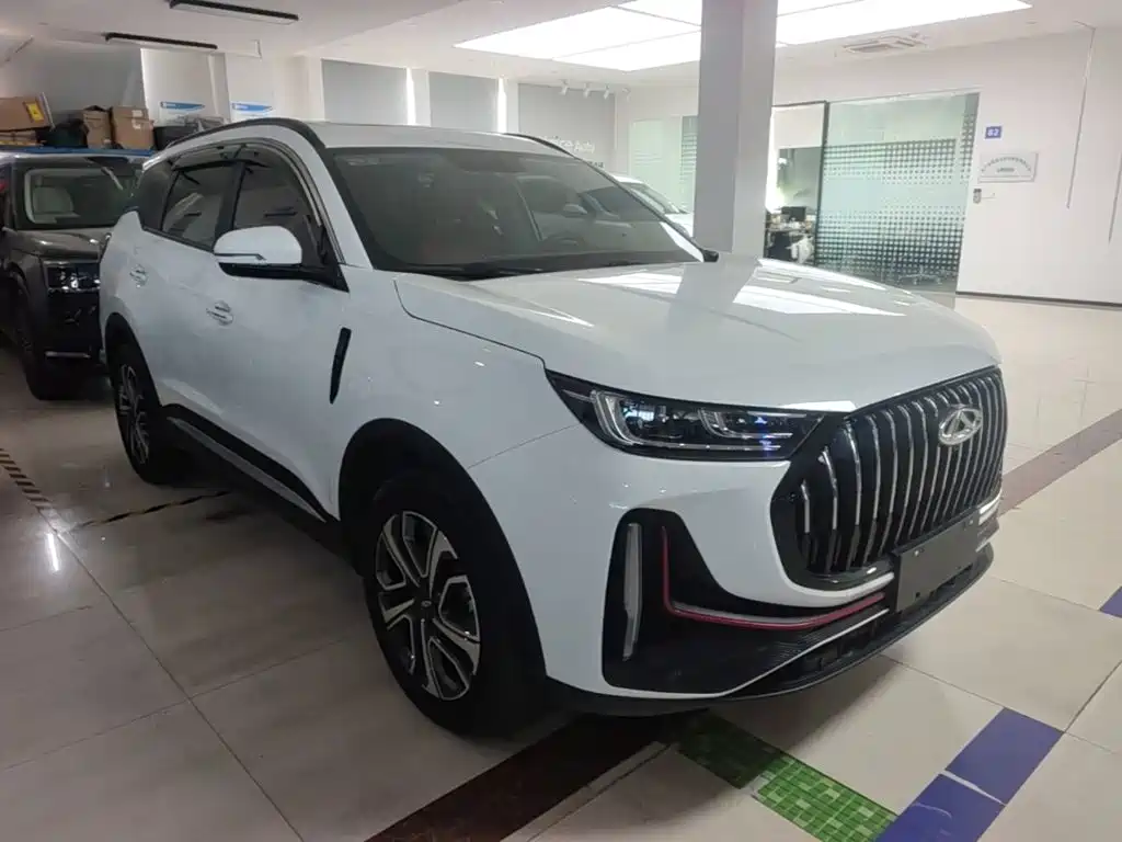 Chery Tiggo 7 PLUS 2024 — фото 4